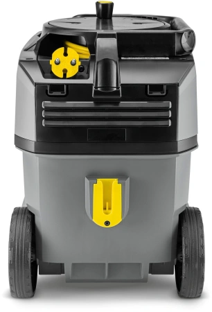 Пылесос Karcher T 15/1 585Вт серый/черный