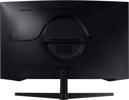 Монитор Samsung 32" S32CG550EI VA 2K чер 1ms HDMI DP USB M/M 165Hz 300cd Ex Cur