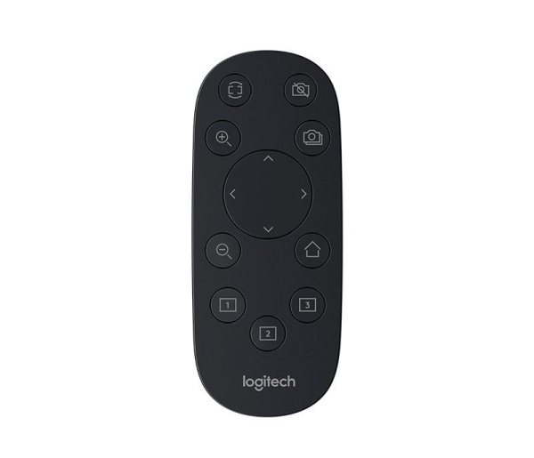 Камера Web Logitech Conference Cam PTZ Pro 2 черный 3Mpix (1920x1080) USB2.0 (960-001186)