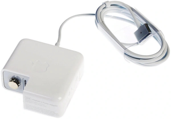 Блок питания Apple MagSafe 2 45W 14.85V-14.85V 3.05A от бытовой электросети