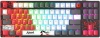Клавиатура A4Tech Bloody WS87 Naraka механическая черный/красный USB беспроводная BT/Radio Multimedia for gamer LED (WS87)