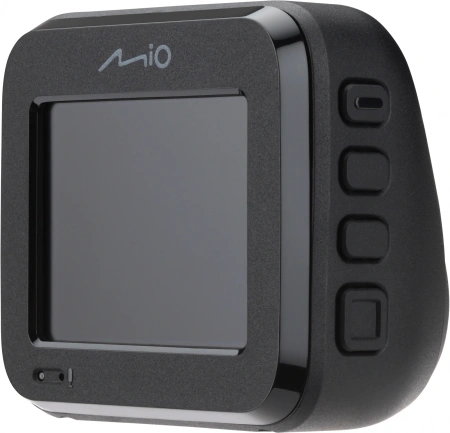 Видеорегистратор Mio MiVue C530 Pro черный 1080Mpix 1080x1920 1080p 140гр. GPS SAV830