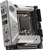 Материнская плата MSI MPG Z790I EDGE WIFI Soc-1700 Intel Z790 2xDDR5 mini-ITX AC`97 8ch(7.1) 2.5Gg R