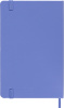 Блокнот Moleskine CLASSIC MM710B42 Pocket 90x140мм 192стр. линейка твердая обложка голубая гортензия