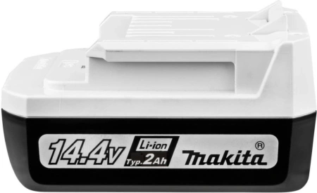 Батарея аккумуляторная Makita BL1420G 14.4В 2.0Ач Li-Ion (191N76-3)