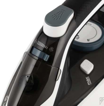 Утюг Vitek VT-8313 2400Вт белый/черный