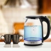 Чайник электрический Vitek VT-7095 1.8л. 2200Вт прозрачный корпус: стекло
