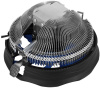Устройство охлаждения(кулер) Aerocool Verkho Plus Soc-AM5/AM4/1151/1200/1700 4-pin 10-27dB Al 110W 271gr Ret