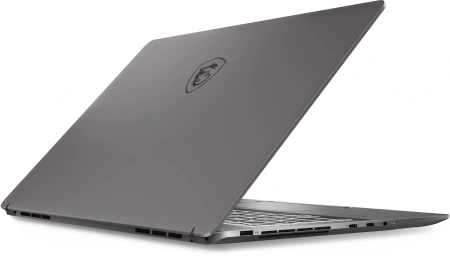 Ноутбук MSI CreatorPro Z16 HX Studio A13VKTA-055XRU Core i7 13700HX 32Gb SSD1Tb NVIDIA RTX 3000 8Gb 16" IPS Touch QHD+ (2560x1600) noOS grey WiFi BT Cam (9S7-15G311-055)