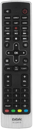 Телевизор LED BBK 24" 24LEM-1046/T2C (B) черный HD 60Hz DVB-T DVB-T2 DVB-C USB (RUS)