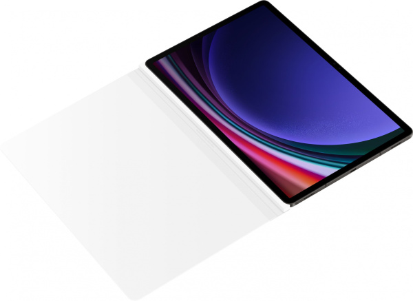 Чехол-крышка Samsung для Samsung Galaxy Tab S9+ NotePaper Screen поликарбонат/полиуретан белый (EF-Z