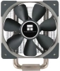 Устройство охлаждения(кулер) Thermalright Macho 120 Rev.B Soc-AM4/AM3+/1150/1151/1200/2011/2066/1700 черный 4-pin 19-25dB Al+Cu Ret (MACHO-120-B)