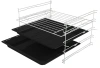 Духовой шкаф Электрический Gorenje BO6737E03NWG белый