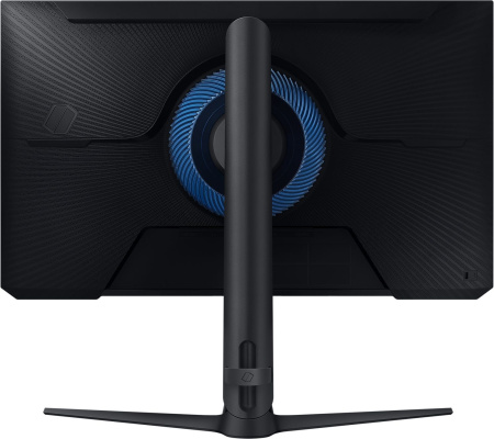 Монитор Samsung 24" S24AG320NI VA чер 1ms HDMI DP HAS Piv 165Hz 250cd Ex