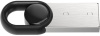 Флеш Диск Netac 16Gb UM2 NT03UM2N-016G-20BK USB2.0 серебристый/черный