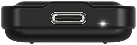 Накопитель SSD Silicon Power USB-C 2TB SP020TBPSDPX10CK PX10 1.8" черный