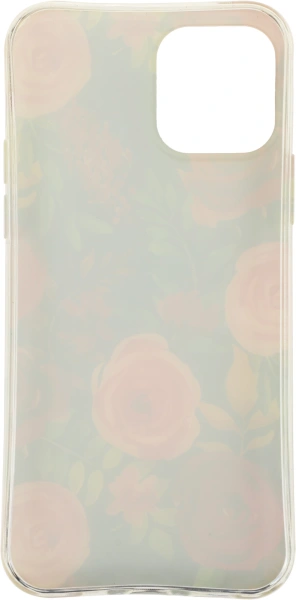 Чехол (клип-кейс) Gresso для Apple iPhone 12/12 Pro Air прозрачный/рисунок (GR17AAAE9073)