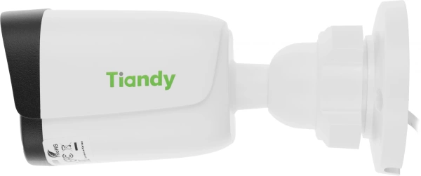 Камера видеонаблюдения IP Tiandy Spark TC-C34QN I3/E/Y/2.8mm/V5.0 2.8-2.8мм цв. корп.:белый (TC-C34QN I3/E/Y/2.8/V5.0)