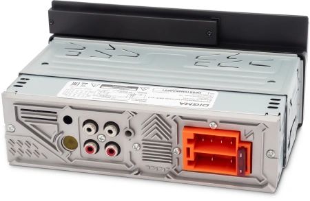 Автомагнитола Digma MCP-414 1DIN 2x50Вт 2