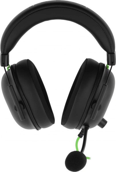 Наушники с микрофоном Razer Blackshark V2 X USB черный 2м мониторные USB оголовье (RZ04-04570100-R3M1)