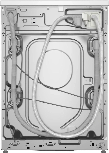Стиральная машина Bosch WGB24400ME кл.:A+++ фронт. макс.:9кг белый