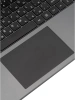 Ноутбук IRU Калибр 15PH Ryzen 5 5500U 8Gb SSD512Gb AMD Radeon Rx Vega 7 15.6" IPS FHD (1920x1080) Free DOS black WiFi BT Cam 4350mAh (2054001)