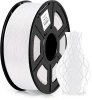 Пластик для принтера 3D Cactus CS-3D-PETG-1KG-WHITE PETG d1.75мм 1кг L316м 1цв.