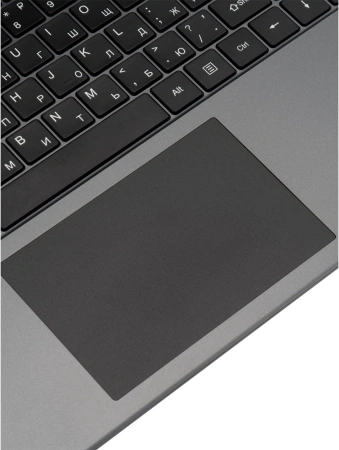 Ноутбук IRU Калибр 15PH Ryzen 5 5500U 8Gb SSD512Gb AMD Radeon Rx Vega 7 15.6" IPS FHD (1920x1080) Free DOS black WiFi BT Cam 4350mAh (2054001)