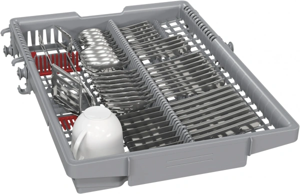 Посудомоечная машина встраив. Bosch SPV4HMX55Q 2400Вт полноразмерная инвертер