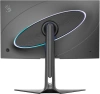 Монитор Bloody 27" MN272Q темно-серый IPS LED 1ms 16:9 HDMI M/M матовая HAS Piv 400cd 178гр/178гр 2560x1440 240Hz G-Sync FreeSync DP 2K 6.55кг