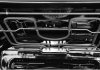 Духовой шкаф Электрический Hyundai HEO 6772 WG белый