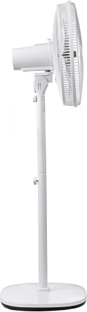 Вентилятор напольный Centek CT-5024 65Вт скоростей:4 ПДУ белый