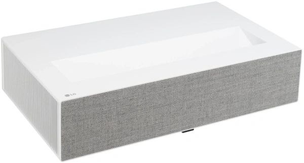 Проектор LG CineBeam HU715QW  DLP 2500Lm LS (3840x2160) 3000000:1 ресурс лампы:20000часов 2xUSB typeA 3xHDMI 11.1кг