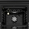Духовой шкаф Электрический Darina 1U5 BDE 112 707 X3 серебристый