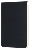 Блокнот для рисования Moleskine ART SOFT SKETCH PAD ARTSKPAD2 Pocket 90x140мм 48стр. мягкая обложка черный