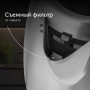 Чайник Red Solution RK-M1721 1.7л. 2200Вт серебристый (металл)
