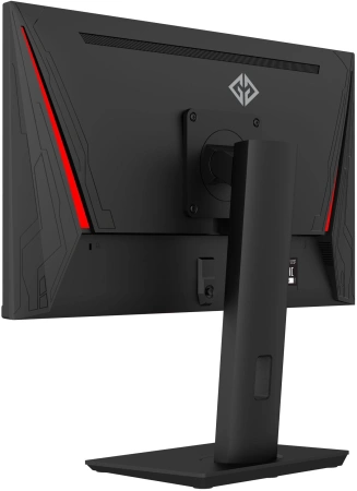 Монитор GMNG 23.8" GM-24F03 IPS FHD чер 3ms HDMI DP HAS Piv 180Hz 300cd Ex
