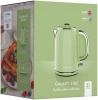 Чайник электрический Galaxy Line GL 0344 1.7л. 2200Вт оливковый корпус: нерж.сталь (ГЛ0344Л)