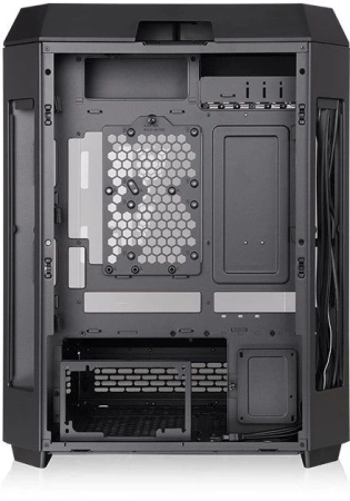 Корпус Thermaltake The Tower 600 Black черный без БП ATX 13x120mm 9x140mm 4xUSB3.0 audio bott PSU