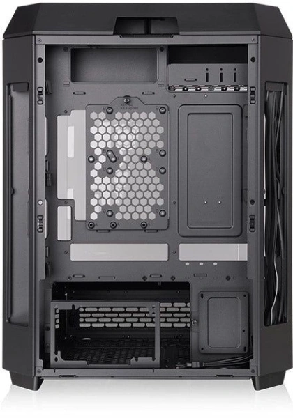 Корпус Thermaltake The Tower 600 Black черный без БП ATX 13x120mm 9x140mm 4xUSB3.0 audio bott PSU