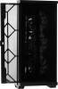 Корпус Zalman Z10 Duo черный без БП ATX 7x120mm 5x140mm audio bott PSU