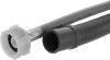 Посудомоечная машина Lex DW 4562 WH белый (узкая)