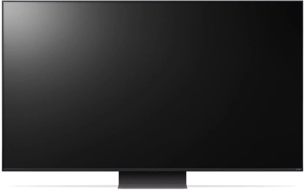 Телевизор LED LG 75" 75QNED86T6A.ARUG черный титан 4K Ultra HD 120Hz DVB-T DVB-T2 DVB-C DVB-S DVB-S2 USB WiFi Smart TV
