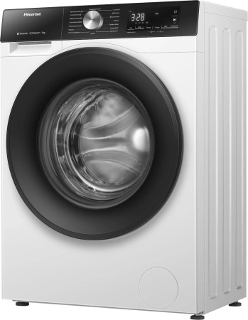 Стиральная машина Hisense WF3S7021BW2 класс: A загр.фронтальная макс.:7кг белый инвертер
