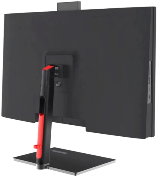 Моноблок IRU Агат 635 23.8" Full HD i5 12400 (2.5) 16Gb SSD512Gb UHDG 730 FreeDOS GbitEth WiFi BT клавиатура мышь Cam черный 1920x1080
