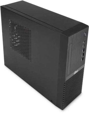 ПК IRU 310SC SFF PG G7400 (3.7) 8Gb SSD256Gb UHDG 710 Windows 11 Professional GbitEth 200W черный (2017903)