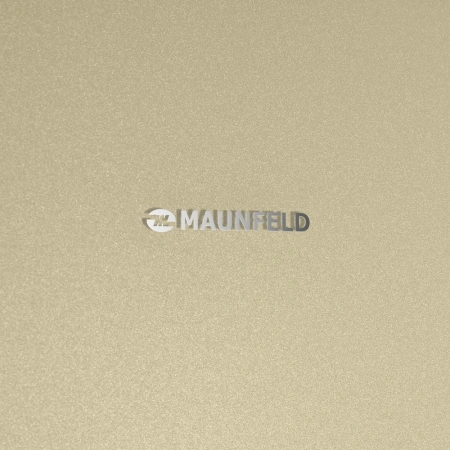 Холодильник Maunfeld MFF200NFBG Inverter 2-хкамерн. бежевый