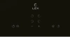 Варочная поверхность Lex EVH 640B BL черный
