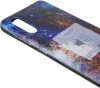 Чехол (клип-кейс) Gresso для Samsung Galaxy A02 Meridian черный (GR17AAAE8922)