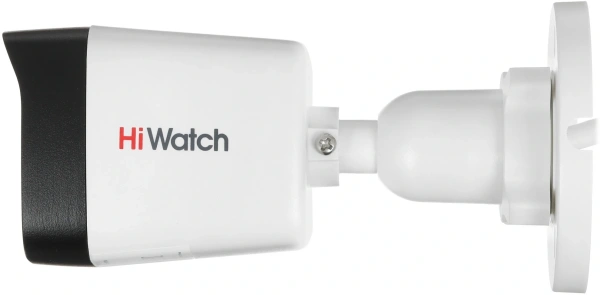 Камера видеонаблюдения IP HiWatch Ecoline IPC-B040 (2.8mm) 2.8-2.8мм цв. корп.:белый